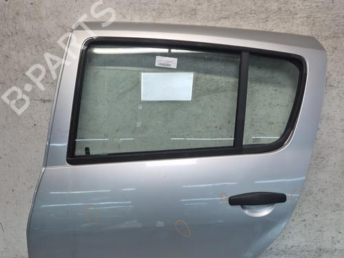 Used Left rear door DACIA SANDERO [2008-2025]  30332297