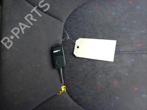 Left taillight MERCEDES-BENZ A-CLASS (W168)  | BP31324525C34 