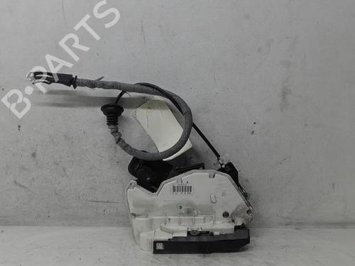 Used Front right lock VW POLO V (6R1, 6C1) 1.2 (60 hp) 13822511