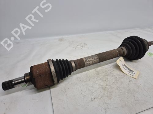 Used Left front driveshaft PEUGEOT 208 I (CA_, CC_) 1.6 HDi (92 hp) 31151518