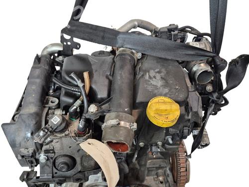 Motor RENAULT CLIO IV (BH_) 1.5 dCi 90 (90 hp) 29577075