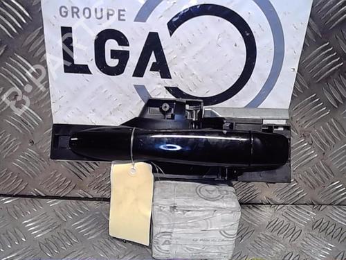 Rear left exterior door handle RENAULT KADJAR (HA_, HL_) 1.2 TCe 130 (HLMR) | BP13856085C130 