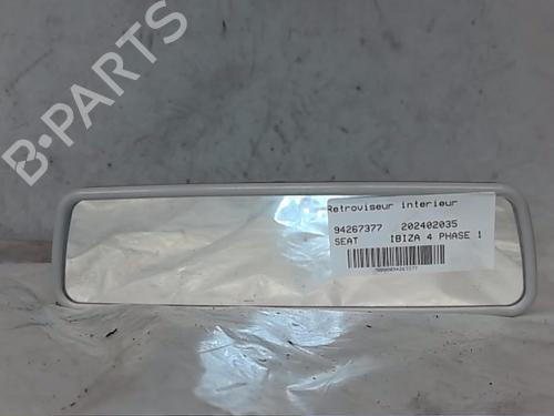 Used Rear mirror SEAT IBIZA IV SC (6J1, 6P5) 1.2 TDI (75 hp) 20508612