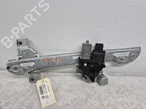 Used Front right window mechanism Front right window mechanism CITROËN C3 III (SX) 1.2 VTi 82 (82 hp) 34106042 34106042