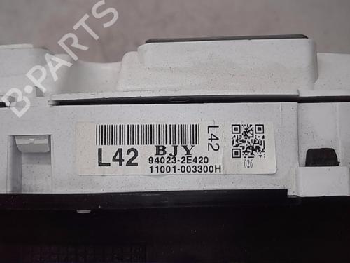 Used Instrument cluster HYUNDAI TUCSON (JM) [2004-2019]  13828942