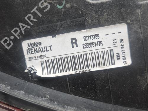 Right taillight DACIA SANDERO II TCe 90 (B8M1, B8MA, B8AC) | BP38054666C35 - Image 4