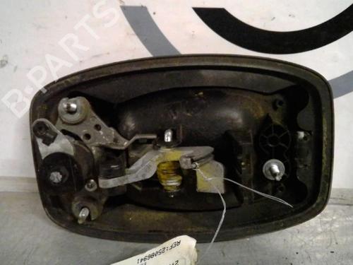 Front left exterior door handle FIAT DUCATO Van (250_) 120 Multijet 2,3 D | BP13866144C128 