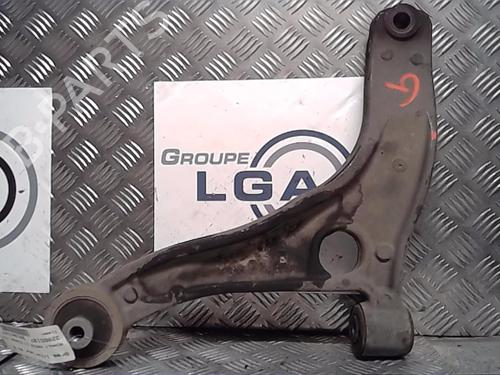 Querlenker links vorne für RENAULT MASTER III Van (FV) 2.3 dCi 170 FWD (FV0L) (170 hp) 14550943