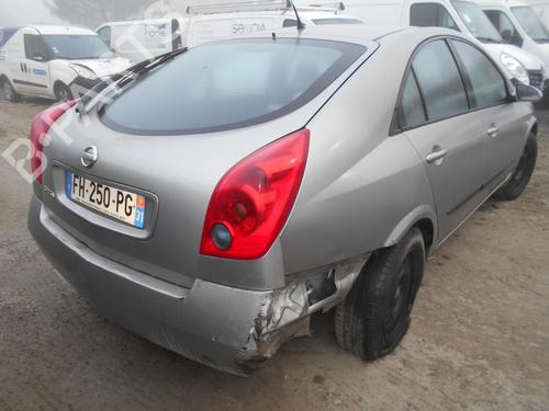 Starter NISSAN PRIMERA Hatchback (P12)  | BP14989037M8 
