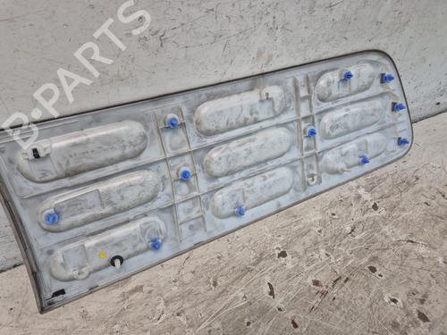 Door moulding trim CITROËN C4 CACTUS 1.6 BlueHDi 100 | BP26590368C150 
