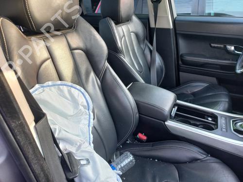 Rear spoiler LAND ROVER RANGE ROVER EVOQUE (L538) 2.2 D 4x4 | BP24302476C96 