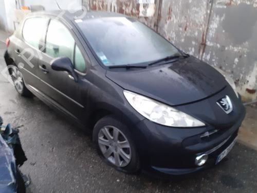 Fuel flap PEUGEOT 207 (WA_, WC_) 1.6 16V | BP13851316C131 