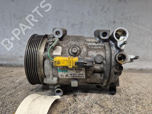 Used AC compressor PEUGEOT 407 (6D_) 1.8 16V (6D6FYC) (125 hp) 29577089