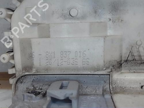 Front right lock AUDI A1 Sportback (8XA, 8XF) 1.4 TFSI | BP19281964C97 