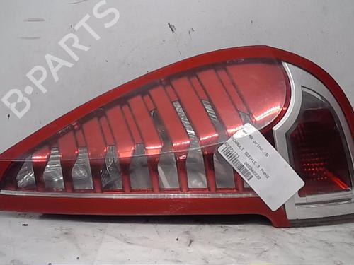 Right taillight RENAULT SCÉNIC III (JZ0/1_) 1.5 dCi | BP13842329C35 