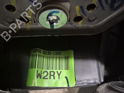 Steering wheel HYUNDAI i20 I (PB, PBT) 1.2 | BP29450083C49 