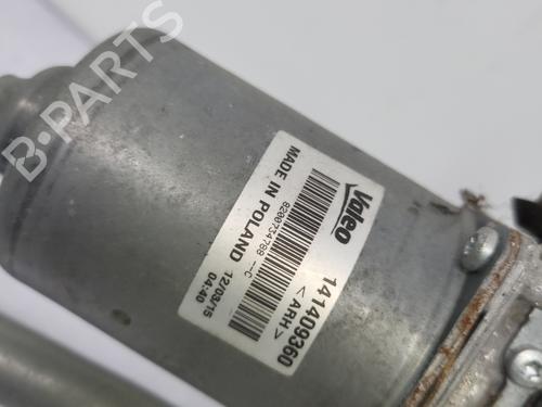 Front wiper motor RENAULT MASTER III Van (FV) 2.3 dCi 125 FWD (FV0C, FV0D, FV0G, FV0H, FV0J, FV0K,... | BP31795886M29