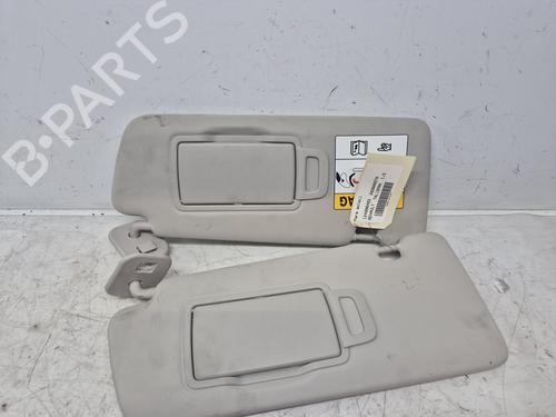 Left sun visor RENAULT TALISMAN (LP_) 1.5 dCi 110 (LPA3) | BP34408801I1 - Image 2