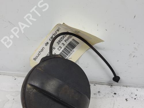 Tankdæksel Tankdæksel CITROËN C3 III (SX) 1.2 VTi 82 (82 hp) 34106047 34106047