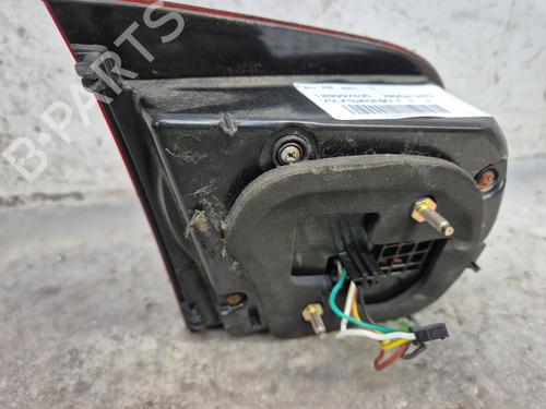 Højre baglygte bagklap VW GOLF VI (5K1)  | BP29643944C80 