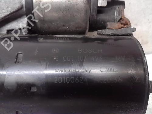 Startmotor OPEL CORSA D (S07) 1.2 (L08, L68) (86 hp) 13837630