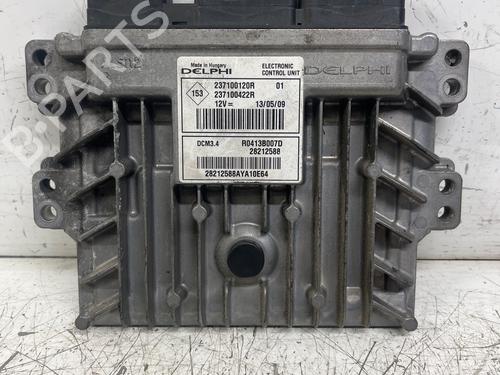 Engine control unit (ECU) RENAULT MEGANE III Hatchback (BZ0/1_, B3_) 1.5 dCi | BP38627083M57 - Image 2