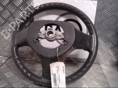 Steering wheel PEUGEOT 107 (PM_, PN_) 1.4 HDi | BP13865022C49 