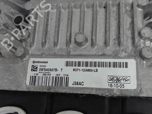 Used Engine control unit (ECU) FORD MONDEO IV (BA7) [2007-2015]  14362180