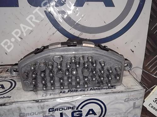 Varmeblæsermodstand RENAULT ESPACE V (JR_) 1.6 TCe 200 (200 hp) 13861255