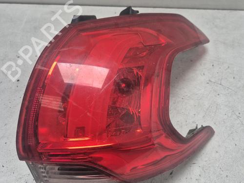 Right taillight PEUGEOT 2008 I (CU_) 1.6 HDi | BP38054688C35 - Image 3