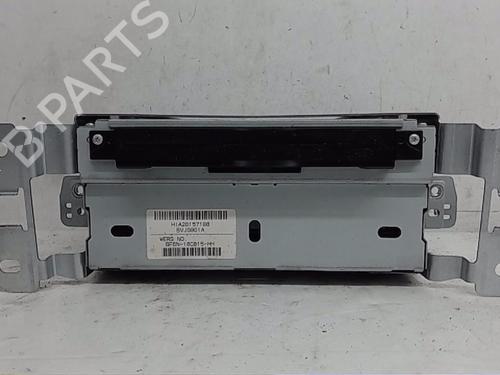 Radio JAGUAR XF I (X250) 3.0 D | BP13835880E6 