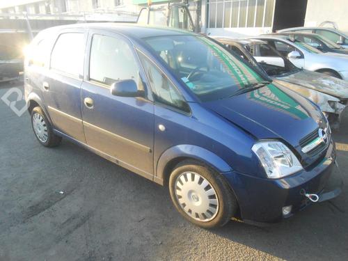 AC compressor OPEL MERIVA A MPV (X03) 1.6 16V (E75) | BP13866584M34 