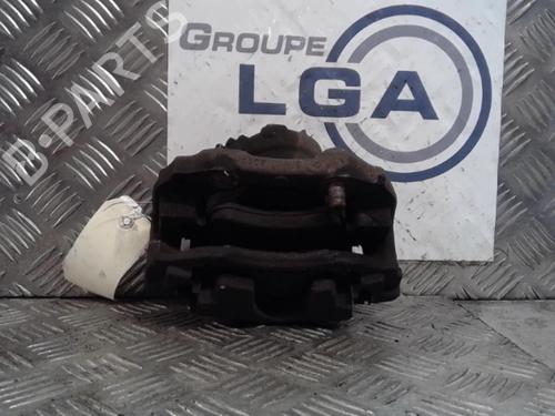Venstre bremsekaliper foran PEUGEOT 207 (WA_, WC_) 1.6 HDi (92 hp) 14521011