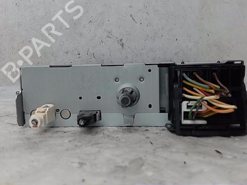 Radio CITROËN C4 II (NC_) 1.6 HDi 90 | BP17733658E6 