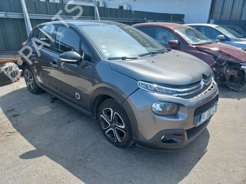 Dørliste CITROËN C3 III (SX) 1.2 THP 110 (SXHNPS, SXHNZT, SXHNZ6) | BP36425578C150 - Image 13
