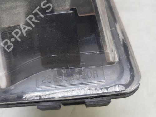 Left daytime light RENAULT MEGANE III Hatchback (BZ0/1_, B3_) 1.5 dCi (BZ1G, BZ1W, BZ0R) | BP35796688C104 - Image 2