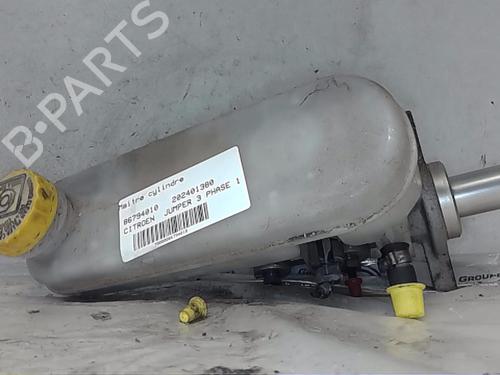 Brake master cylinder PEUGEOT BOXER Van | BP17794779M77