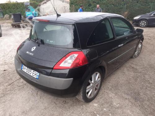 RENAULT MEGANE II (BM0/1_, CM0/1_) 2.0 16V Turbo (163 hp) 1474237