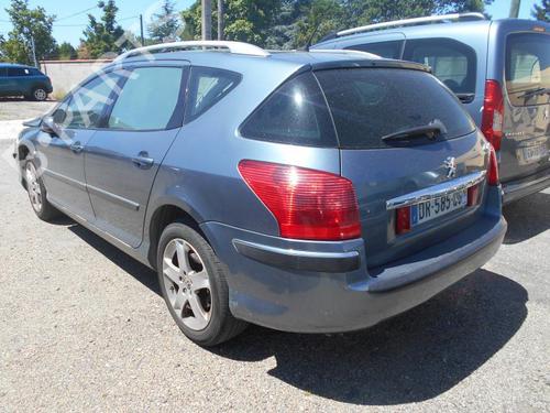 Front bumper reinforcement PEUGEOT 407 SW (6E_, 6D_) 2.0 HDi 135 | BP13857683C109 