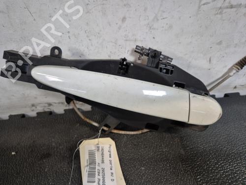 Used Front right exterior door handle BMW X1 (E84) [2009-2015]  24419429