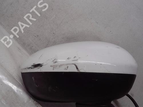 Used Right mirror OPEL MERIVA B MPV (S10) 1.4 (75) (120 hp) 16404627