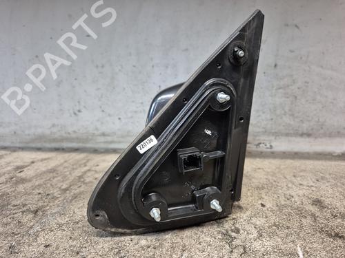 Right mirror HYUNDAI SANTA FÉ II (CM) 2.2 CRDi | BP29136840C27 