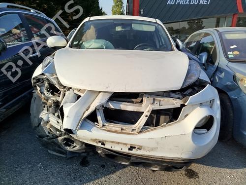 Used Parts NISSAN JUKE (F15) 1.5 dCi 4912463