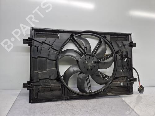 Radiator fan SEAT LEON (5F1) 2.0 TDI | BP32292141M35