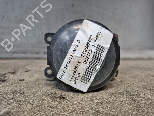 Feu de brouillard avant droit DACIA DUSTER (HS_) [2010-2018]  31119041