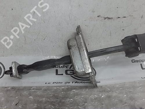 Used Hinge/Door check strap NISSAN QASHQAI / QASHQAI +2 I (J10, NJ10, JJ10E) 1.5 dCi (106 hp) 17786376