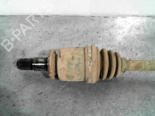 Left rear driveshaft SUBARU FORESTER (SG_) 2.0 AWD (SG5) | BP13868005M40 
