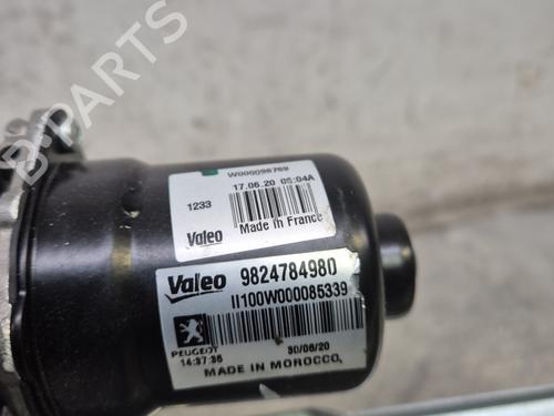 Viskermotor vindrude OPEL CORSA F (P2JO) 1.2 (68) | BP30867938M29