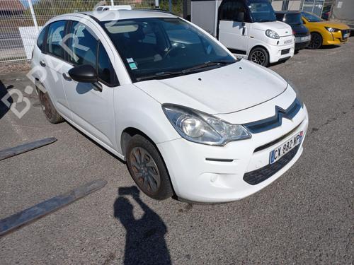 Gearbox CITROËN C3 II (SC_) 1.0 VTi 68 | BP23124384M3 