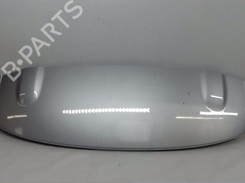 Rear spoiler RENAULT CLIO IV (BH_) 1.5 dCi 75 | BP13834340C96 